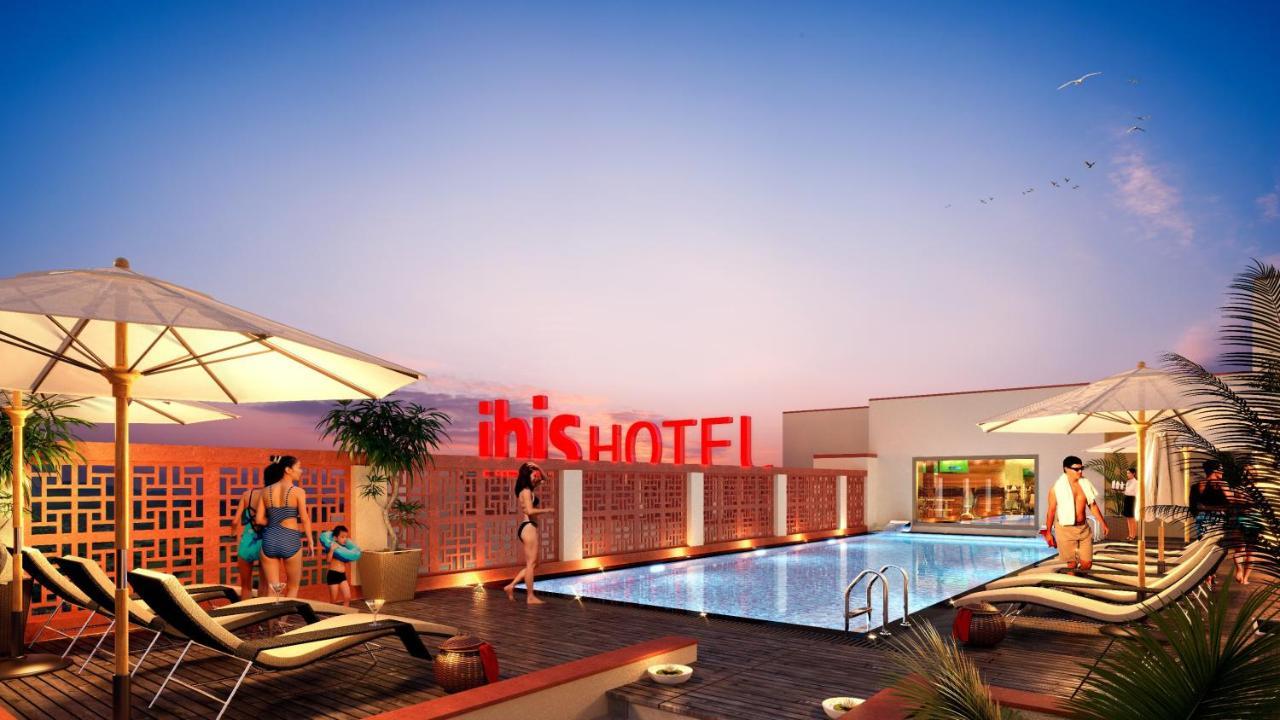 Ibis Jaipur Civil Lines - An Accor Brand Hotel Екстериор снимка