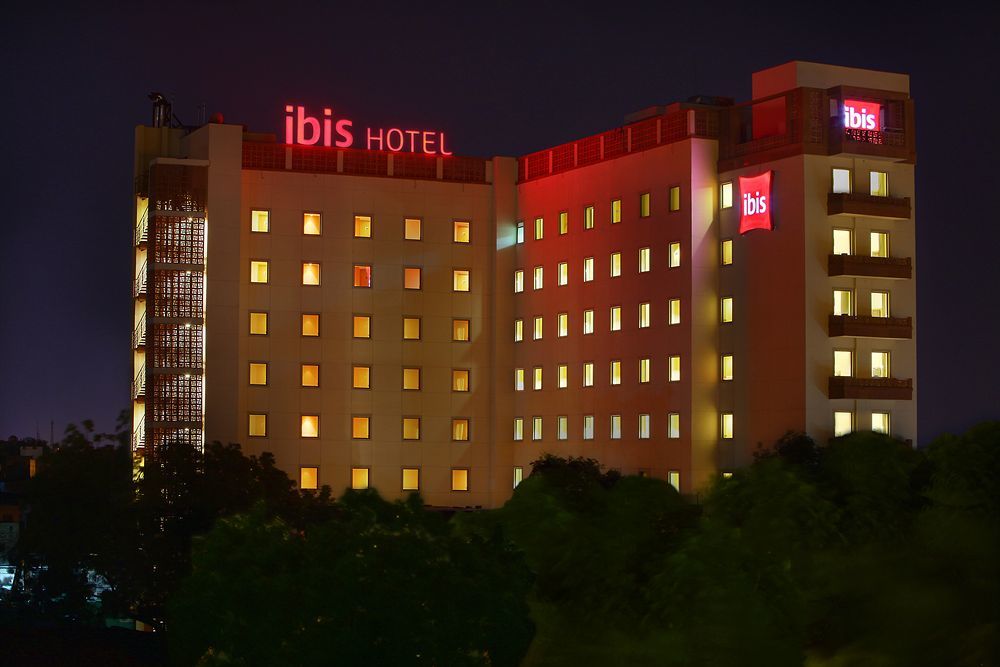 Ibis Jaipur Civil Lines - An Accor Brand Hotel Екстериор снимка